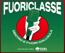 cisl scuola audio