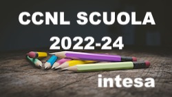 CCNL SCUOLA 2022.2024