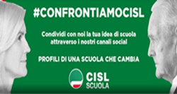 CONFRONTIAMOCI CISL SCUOLA