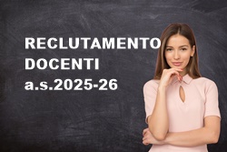 reclutamento docenti