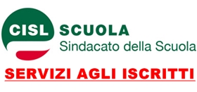 SERVIZI ISCRITTI CISL SCUOLA