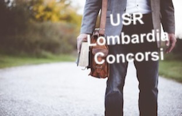 Concorsi DDG 2938/2025 - DDG 2939/2025. Calendario prove scritte