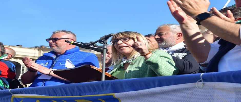 25 Aprile. Fumarola alla manifestazione a Milano: «L’antifascismo è un presidio vivo. Libertà e democrazie non sono scontate»