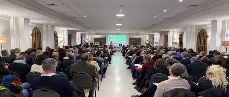 ASSEMBLEA NAZIONALE CISL SCUOLA A FIUGGI: una 2 giorni di confronto