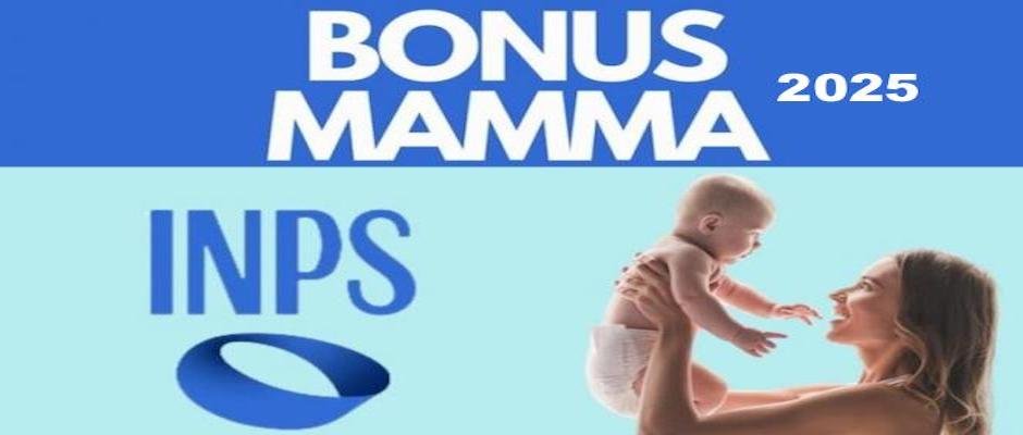 BONUS MAMME - NOTA MIM: chi può fare la domanda