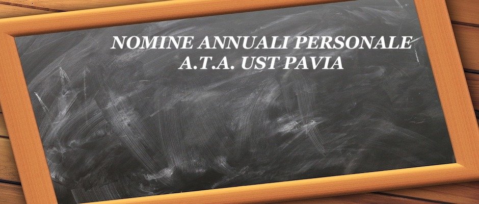 UST PAVIA - Personale ATA – Pubblicazione elenco personale di I fascia GP24 e II fascia Graduatoria ad esaurimento nominato a tempo determinato i giorni 29 e 31 agosto 2026, anno scolastico 2026/2027 UST PAVIA - Personale ATA – Pubblicazione elenco personale di I fascia GP24 e II fascia Graduatoria ad esaurimento nominato a tempo determinato i giorni 29 e 31 agosto 2026, anno scolastico 2026/2027