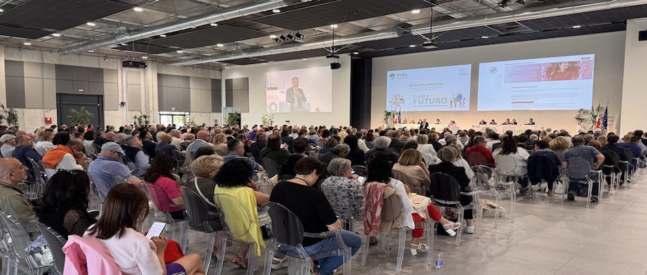 OGGI TERMINA l'VIII CONGRESSO CISL SCUOLA NAZIONALE: attesi  il Ministro Valditara e Daniela Fumarola Segretaria Generale Cisl