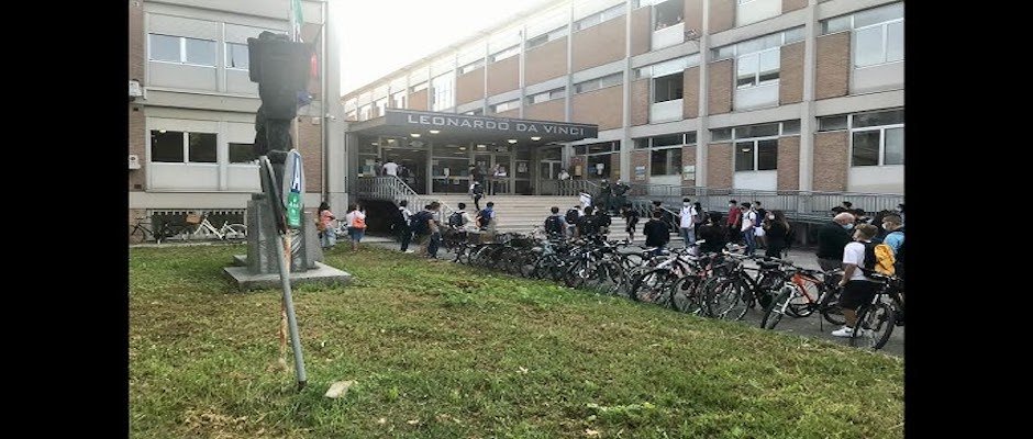 CONDANNA FERMA PER L'AGGRESSIONE DEI DOCENTI ITIS LEONARDO DA VINCI DI PARMA.