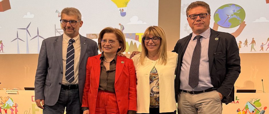 RIELETTA LA SEGRETERIA CISL SCUOLA NAZIONALE: IVANA BARBACCI CONFERMATA ALLA GUIDA DELL'ORGANIZZAZIONE.
