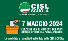 ELEZIONI CSPI 2024