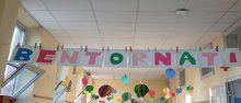 SCUOLA BENTORNATI SCUOLA BENTORNATI