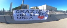 grazie medici infermieri grazie medici infermieri