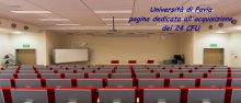 università pavia 24 cfu